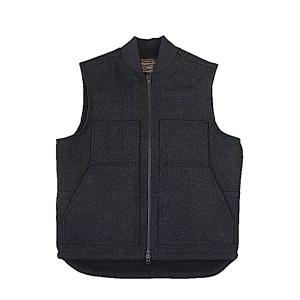 アメリカ製 送料無料 FILSON 【フィルソン】20 MACKINAW WOOL VEST