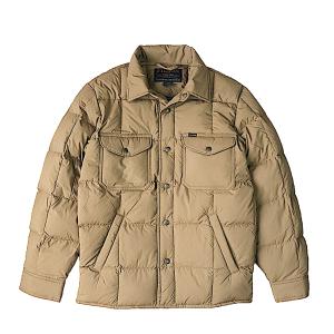 FILSON（フィルソン） ライトウェイト ダウン ジャックシャツ #02578