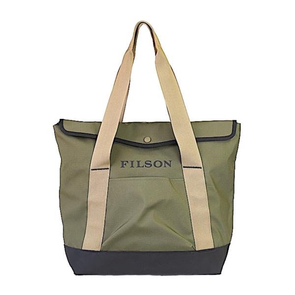 フィルソン FILSON 0277990 ALL-WEATHER TOTE BAG  オール ウェザ...