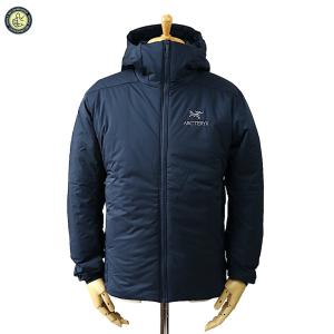 アークテリクス ARC'TERYX 24105 メンズ アトム AR フーディ コバルトムーン(ネイビー系) マウンテンパーカ 中綿