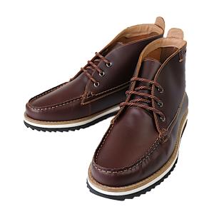 clarks クラークス 【メンズ】トーヒル ハイ【ブラウンレザー】【UK8