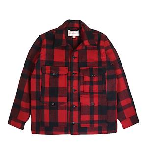 FILSON フィルソン ウールコート マッキーノ クルーザー FILSON フィルソン ウールコート マッキーノ クルーザー