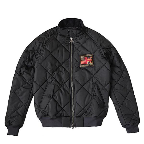 バブアー BARBOUR MQU1326 バブアー インターナショナル キルテッド マーチャント ブ...