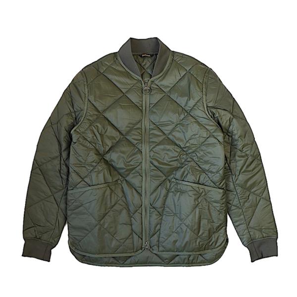 バブアー BARBOUR MQU1633 ACTION LIDDESDALE QUILT アクション...