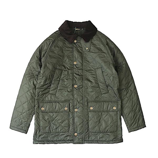 バブアー BARBOUR MQU1718 ASHBY POLARQUILT アシュビー ポーラーキル...