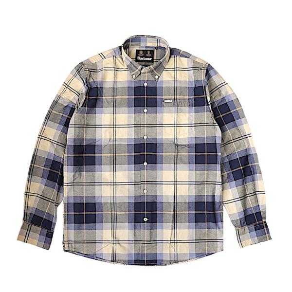 バブアー BARBOUR MSH5312 EDEN REGULAR SHIRT エデン レギュラーフ...