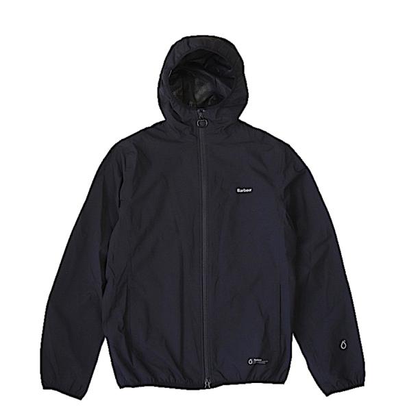 バブアー BARBOUR MWB0772 BRANSBY JACKET BLACK ブルゾン 撥水 ...