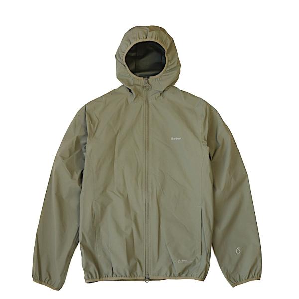 バブアー BARBOUR MWB0772 BRANSBY JACKET OLIVE ブルゾン 撥水 ...