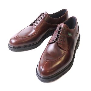 パラブーツ PARABOOT 210603 AVIGNON アヴィニョン ヴィニョン エコルセ(ブラウン系) Uチップ 本革 ビジネス フランス製