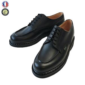Paraboot（パラブーツ） PARABOOT 700301 AZAY アゼイ ブラック