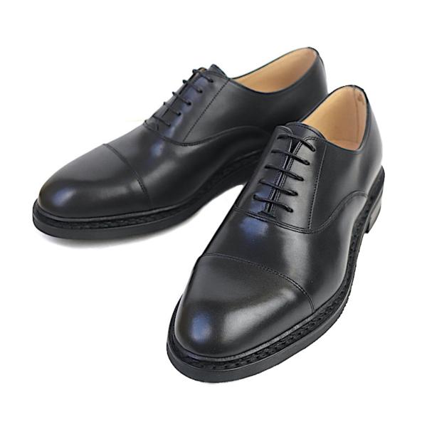 パラブーツ PARABOOT 920112 MONTAGNE メンズ モンターニュ ブラック レザー...