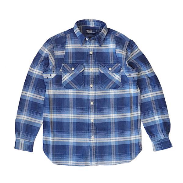 ポロ ラルフ・ローレン POLO RALPH LAUREN クラシック フィット アウトドア ヘビー...