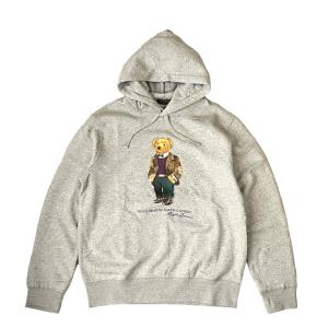 POLO RALPH LAUREN（ポロ・ラルフローレン） パーカー カモ Big Pony