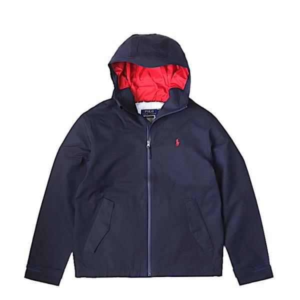 ポロ ラルフ ローレン POLO RALPH LAUREN メンズ ウォーター レジスタント フーデ...