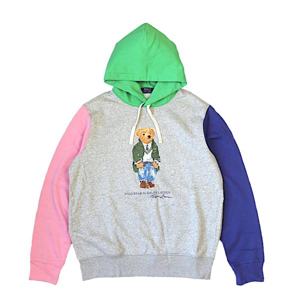 POLO RALPH LAUREN ポロ ラルフ・ローレン メンズ Polo ベア フリース カラー...