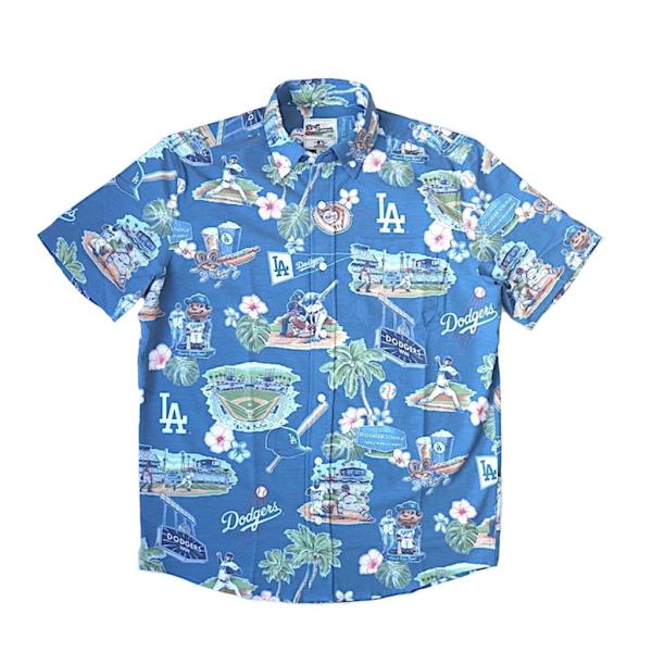 レインスプーナー REYN SPOONER MLB ロサンゼルス ドジャース シーニック パフォーマ...