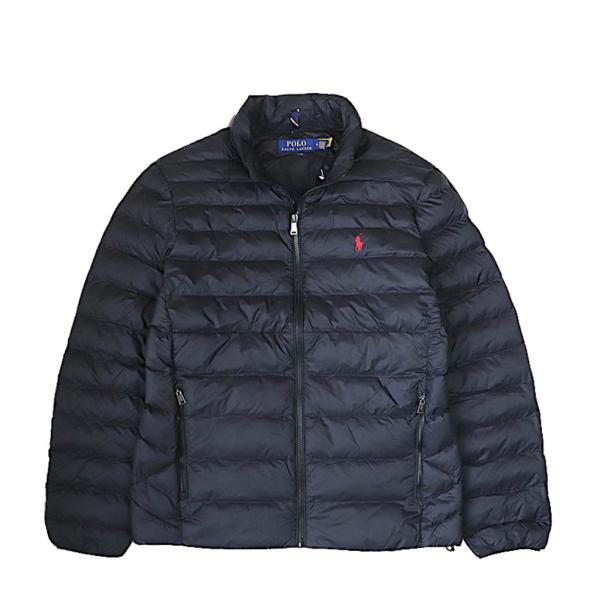ポロ ラルフ・ローレン POLO RALPH LAUREN メンズ パッカブル キルテッド ジャケッ...