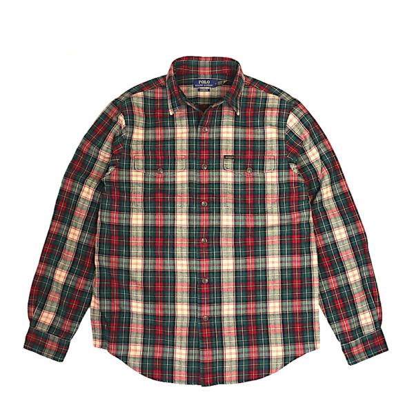 ポロ ラルフ・ローレン POLO RALPH LAUREN メンズ クラシック フィット チェック ...