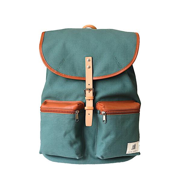 リュックサック STATUS ANXIETY アーバン・ランバージャック ブラック バックパック