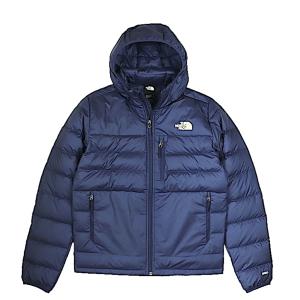 ノースフェイス THE NORTH FACE メンズ アコンカグア2 フーディ サミットネイビー ダウンジャケット USAライン 日本未発売｜Hemingway Clothing