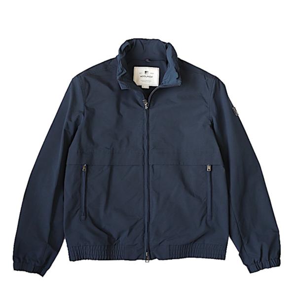 ウールリッチ WOOLRICH WO0221 MEN&apos;S MALLARD BOMBER メンズ マラ...