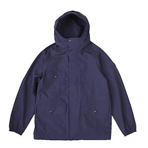 ウールリッチ WOOLRICH WO0223 MOUNTAIN JACKET PEACOAT BLUE メンズ マウンテン ジャケット マウンテンパーカ｜hemingwayclothing