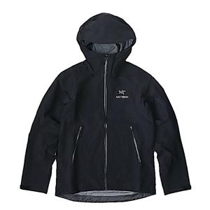 アークテリクス ARC'TERYX X000007301 メンズ ベータ LT ジャケット ブラック ゴアテックス 2024年 春夏新入荷商品｜hemingwayclothing