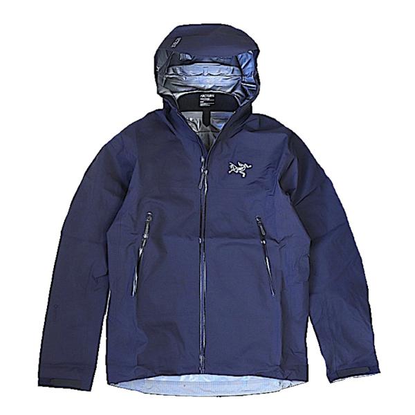 アークテリクス ARC'TERYX  X000010511 メンズ ベータジャケット ブラック サフ...