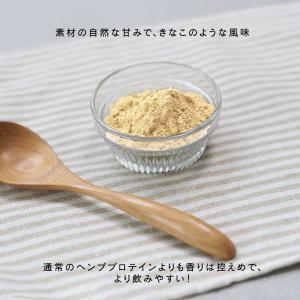 HEMPS 有機プレミアムヘンププロテイン 1kgの詳細画像2