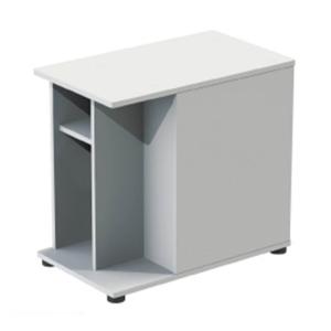 送料無料 「スタイリングキャビネット ホワイト BRIO35SC-W」 4589980060342 brio(ブリオ)専用 水槽台 アクアポニックス 植物 魚 brio35専用 世界初の家庭用