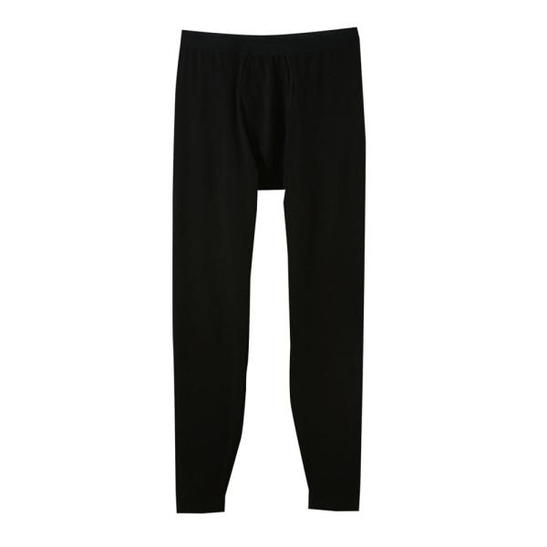 スパッツ 裏起毛 超あったかレギンス 160デニール 10分丈 L〜LL 紳士用 パッチ タイツ パ...