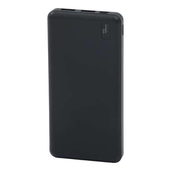 モバイルバッテリー グリーンハウス GH-BTPX100-BK/4999ｘ１台 モバイル充電器 10...
