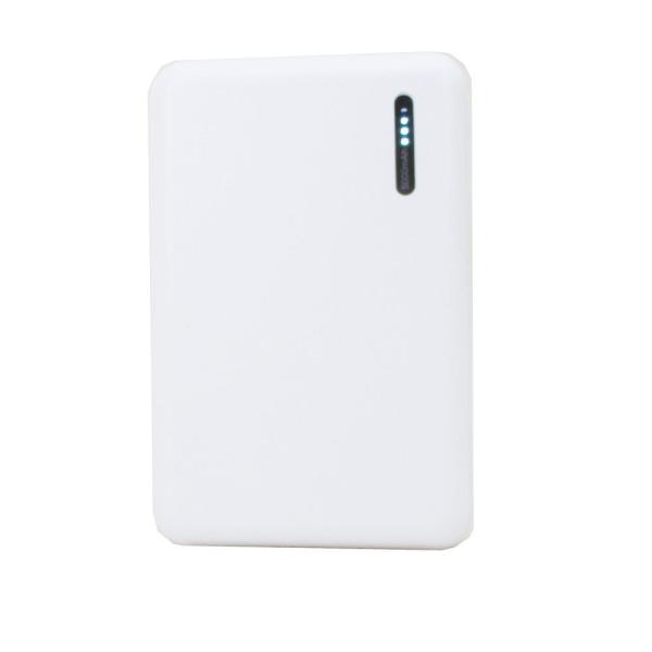 送料無料 モバイルバッテリー 5000mA モバイル充電器 PSE適合 グリーンハウス GH-BTN...