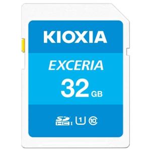 送料無料　KIOXIA (旧東芝) SDHCカード 32GB 32ギガ CLASS10/SDカード 過渡期につき柄変更あり tosdhccl1032gb｜henetjigyoubu