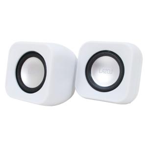 NZXT NZXT AP-SPKW2-JP ホワイト NZXT Relay Speakers White