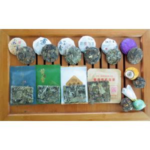 魅惑の白茶 福鼎白茶10種お試しセット