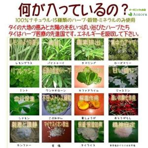 楽草ホットパット 足首 2個セット マジックテ...の詳細画像1