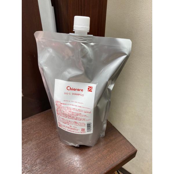 送料無料! Ｄｏ−ｓシャンプー1L  詰め替え理美容室専用パッケージ