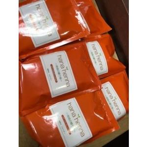 送料無料！ハナヘナナチュラル100g×5＋１お得セット