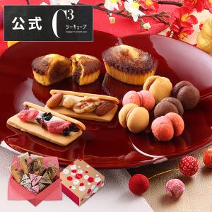 お年賀 お菓子 2024 2025 ギフト シーキューブ C3 ニューイヤーアソート