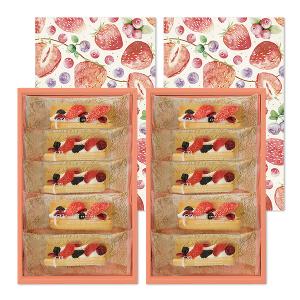 お菓子 スイーツ プレゼント ギフト 焼き菓子 退職 内祝い シーキューブ C3 ベリーウィッチ×ベリーウィッチ 10個入り