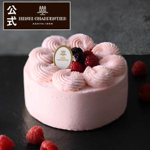 【旧】お菓子 スイーツ プレゼント ギフト 誕生日 記念日 お取り寄せ 同梱不可 ザ・ショートケーキ＜フランボワーズ＞ ※お届けは11/30まで