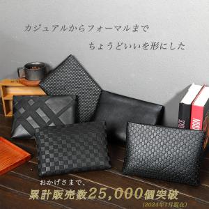 クラッチバッグ メンズ セカンドバッグ 結婚式...の詳細画像1