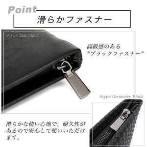 クラッチバッグ メンズ セカンドバッグ 結婚式...の詳細画像5