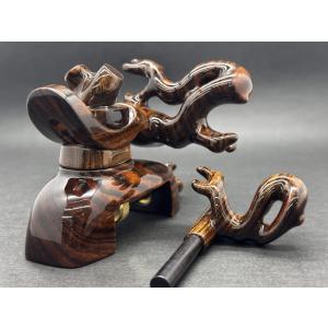 ヘラブナ 弓万力 コクタン(中型)(20029) : 船竿 沖釣り 船釣り おり