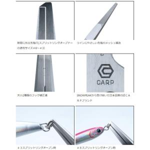 ダイワ カープ ステンボーンプライヤー 160...の詳細画像1