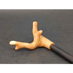 天然木 へら竿掛け用 竿枕 dgkw03 : オイカワ釣具 - 通販 - Yahoo