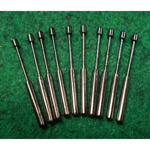 （特価）ブラック バランスシンカ- 1.5g