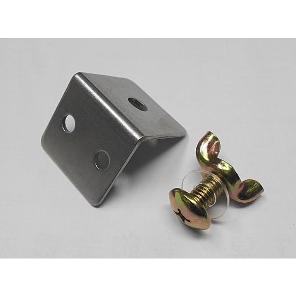 マルエム ニューポンプ絞り台Ｌ金具セット