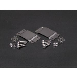 マルエム 部品-台座ネジ付２個セット